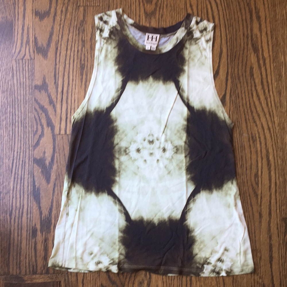 Haute Hippie tank style top